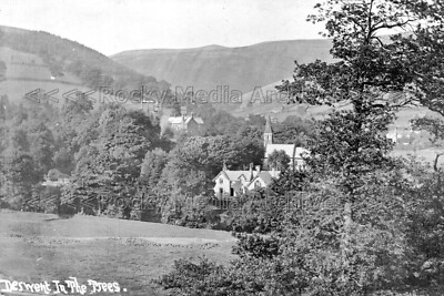 Jvf-36 Gesamtansicht, In den Bäumen, Derwent Nr Hope, Derbyshire. Foto