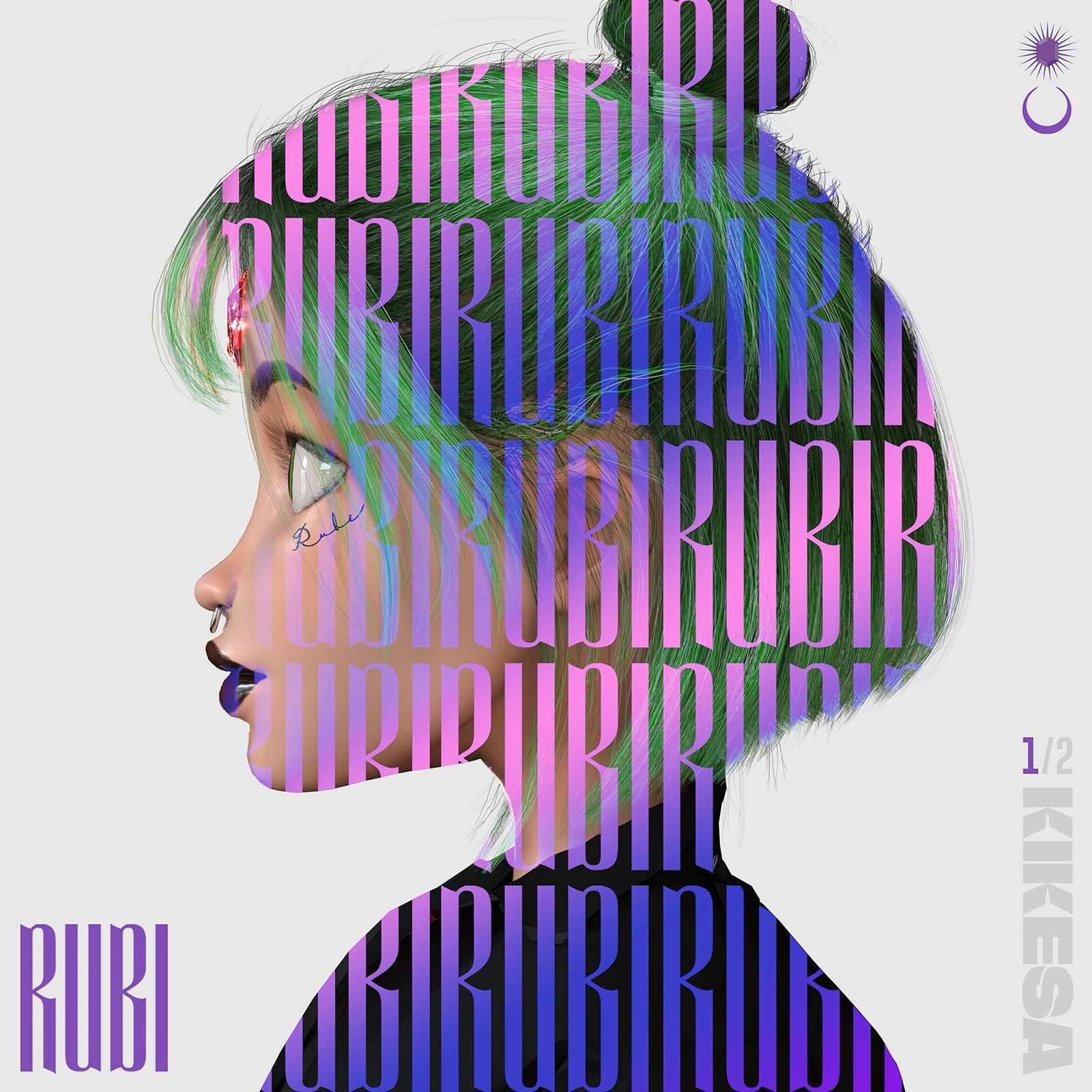 Kikesa Rubi (CD)