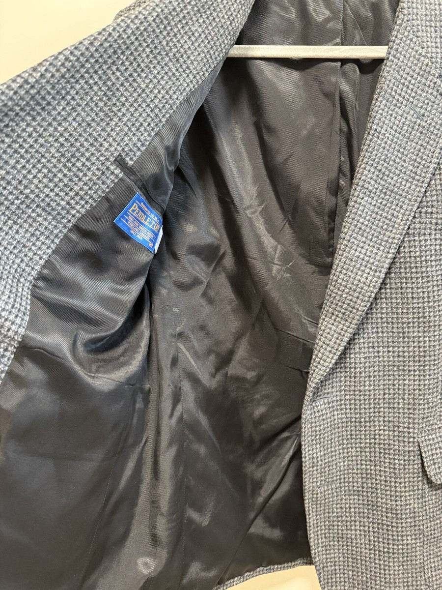 Pendleton 希少 40's PENDLETON Tweed Jacket ヴィンテージ Tweed