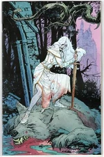 BRIAR #1- 1:10 YANICK PAQUETTE VIRGIN VARIANT- SLEEPING BEAUTY BOOM!