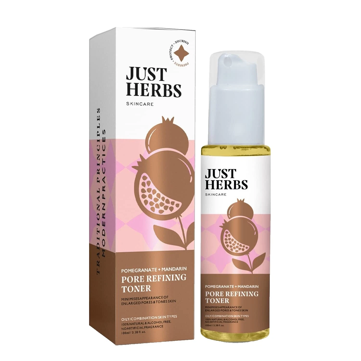 100% Pure Skin Oil Cleansers