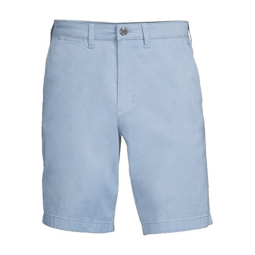Short En Jean DKNY Femme - Taille 12 US (L) - Bleu - Taille Haute - Coton