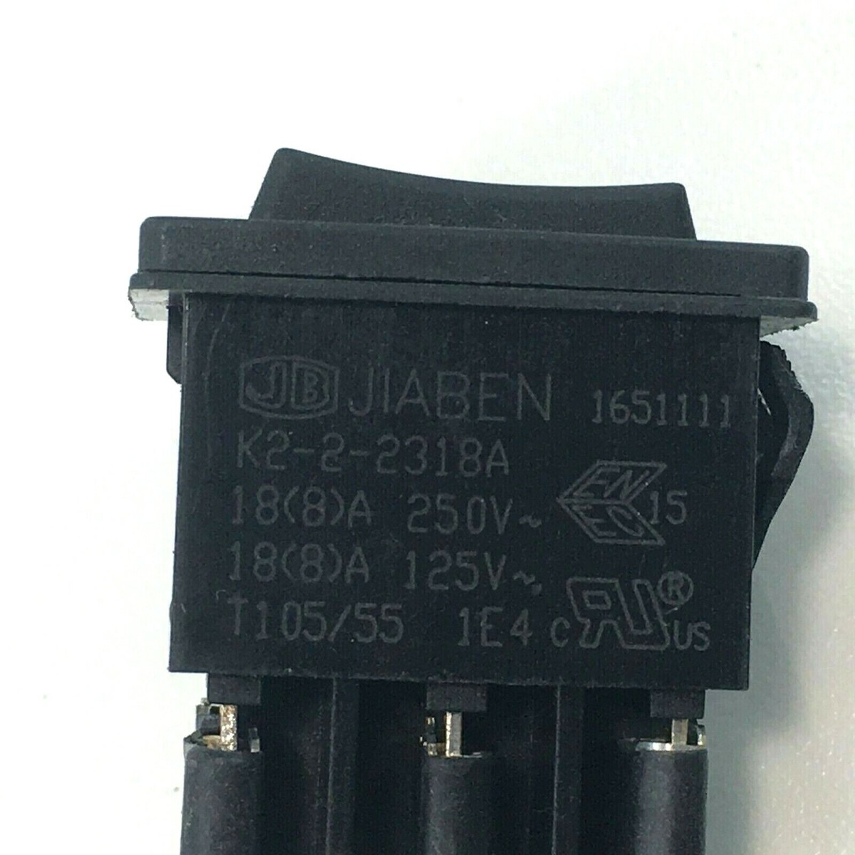 Rug Doctor FlexClean DCC-1 Pump Switch – Replacement Power Switch