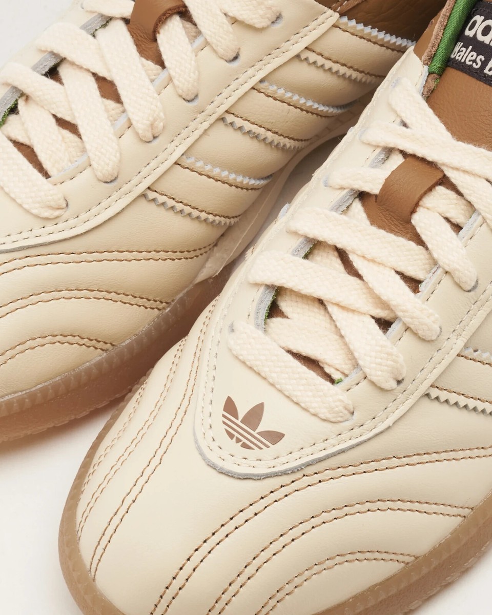【adidas】Wales Bonner Samba Millenium Pony Nappa WB Adidas Wales Bonner x Samba Millennium Nappa Pack Brown