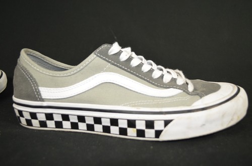Vans Old Skool Ultracush Gray Suede 