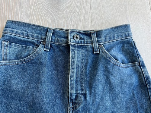 Levis Women's Made and Crafted 701 W 26 