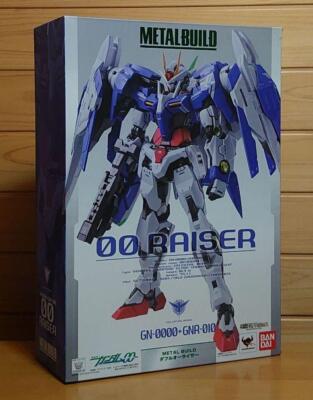 Figure Metal Build GN-0000 GNR-010 Double O Raiser 