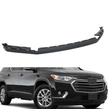 Plastic Front Lower Valance Panel GM1095197 Fit For 2013 2014 - 2016 GMC Acadia