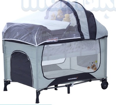 portacot mosquito net