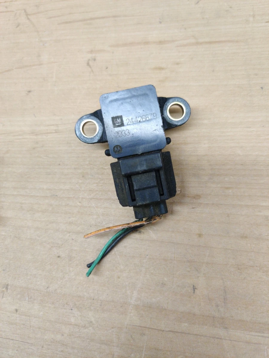 GM 24426679 Sensor Genuine OEM of Saab 9-3 2003-2011 | eBay 