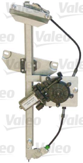 Valeo 850406 lève-vitre électrique avant gauche pour Berline et Break
