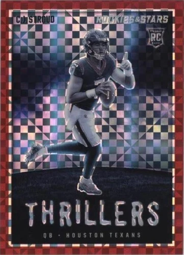 2023 Panini Rookies & Stars C. J. Stroud #TH-12