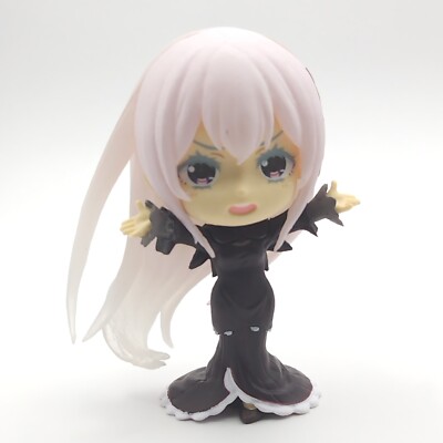 Echidna Re:ZERO Starting Life In Another World Mini Figur Japanese Anime Rare a