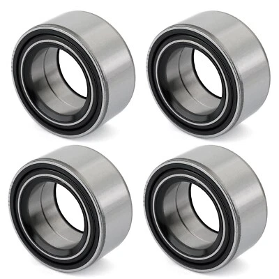 4 WHEEL BEARINGS KIT Fit for Polaris RZR RZR-4 1000 XP 3514822 3514699 3514635 - Photo 1/4