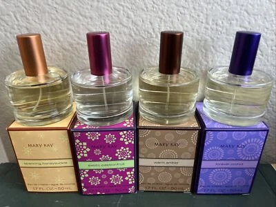 Mary Kay EDT eau de Toilette Spray - Amber, Orchid, Passionfruit, Honeysuckle