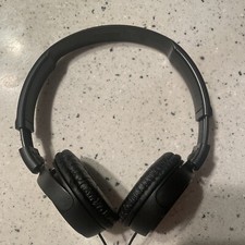 Sony MDRZX110 Monitor Headphones - Black Used 2 Times 