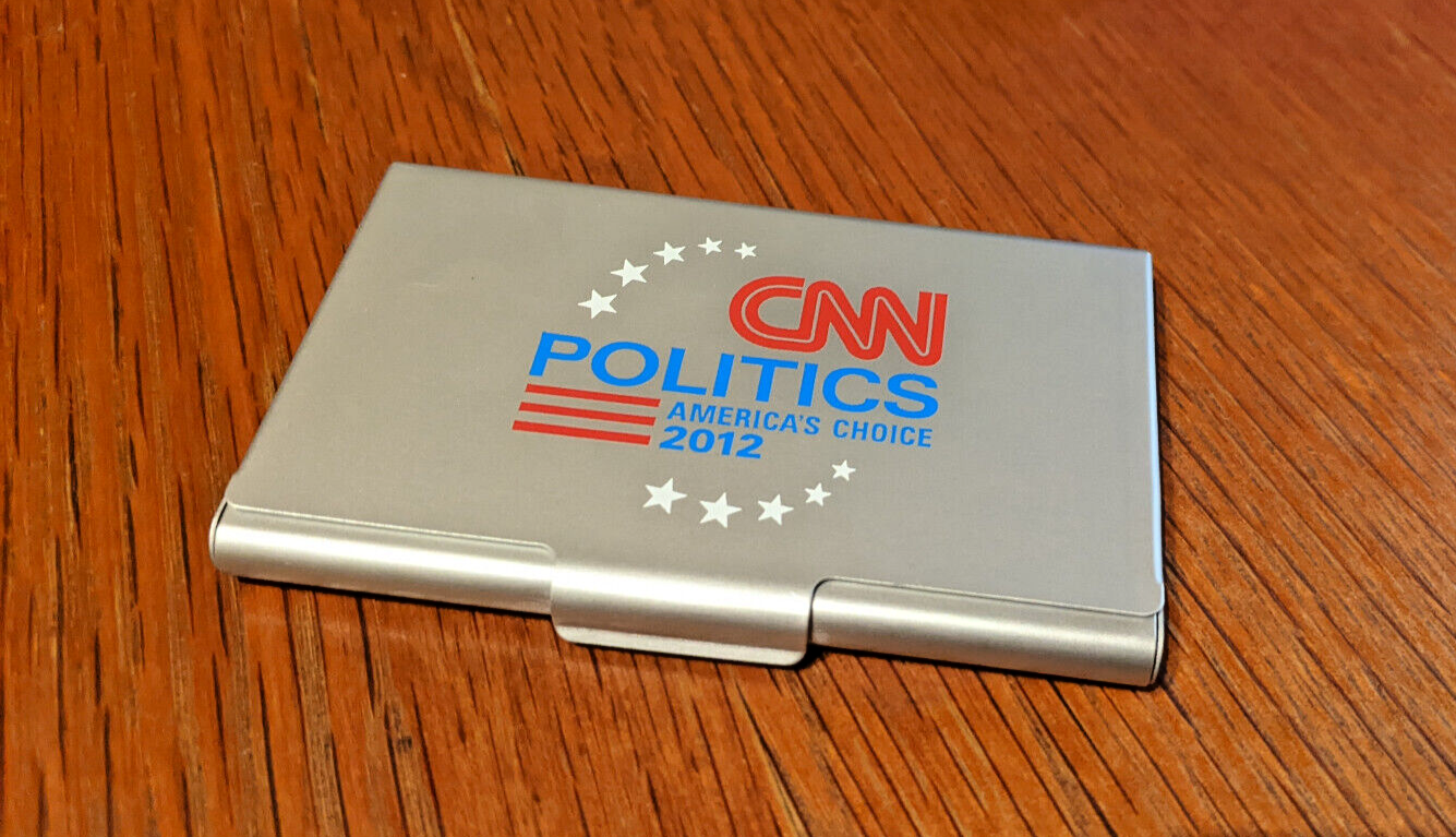 CNN Mints, CNN Politics America's Choice 2012
