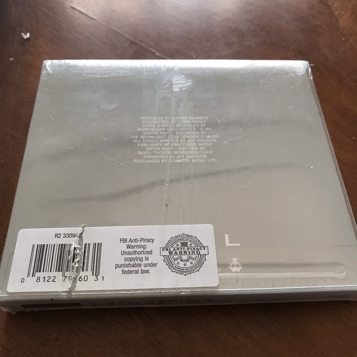 JOY DIVISION - Still - 2 CD - Collector's Edition Extra Tracks