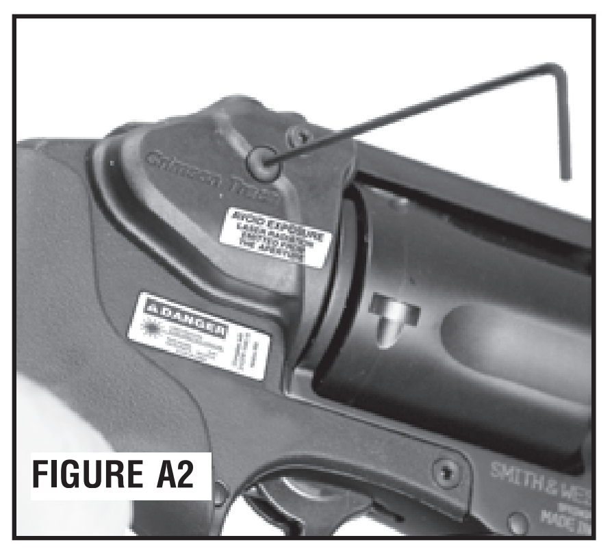 Replacement Batteries and tools S&W Bodyguard 380 & 38 Laser smith