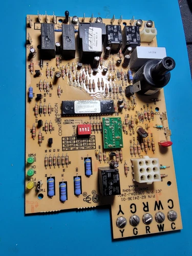 RGRA-09EZAJS 62-24136-01 G961DAJ-2401 OEM control board of Rheem Furnace