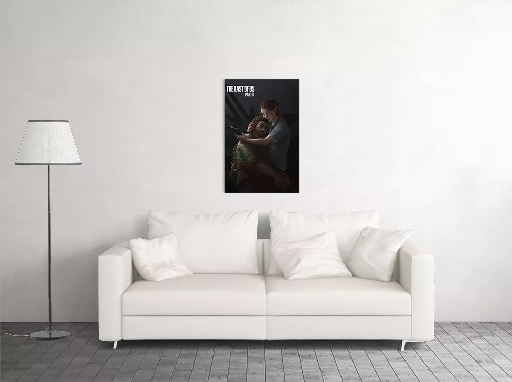 Poster The Last of Us 2 - Ellie, Wall Art, Gifts & Merchandise