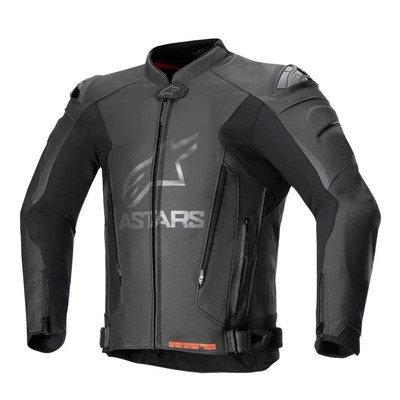 alpine stars GP Plus V4 Leather Jacket