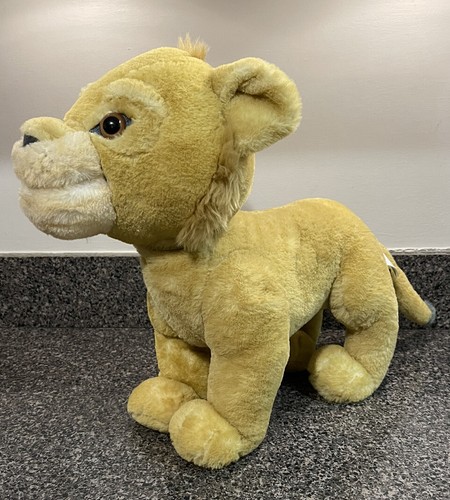talk and roar simba