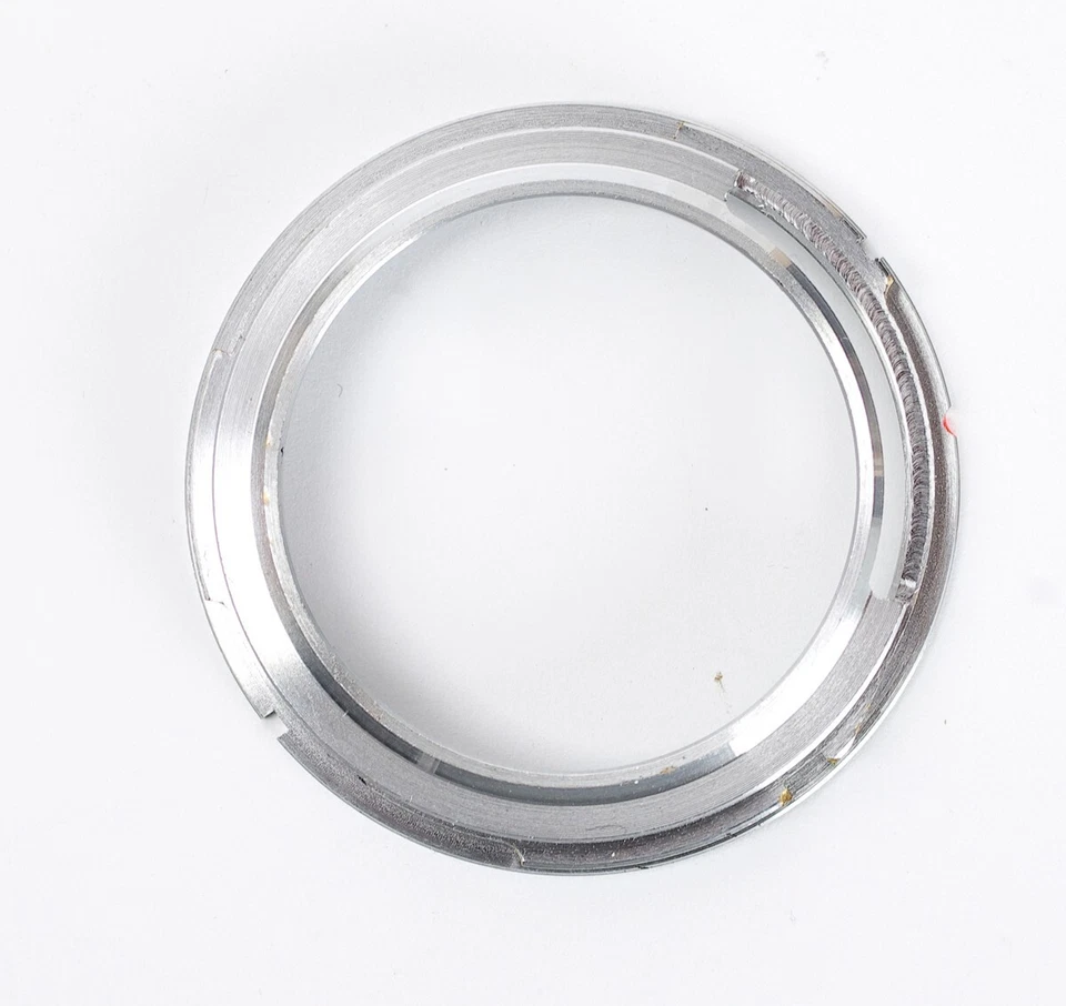 Adaptador Hama M42 Lentes a Cámaras Contax/Yashica Nº0427 Foto 2 de 2