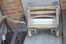 Antique Anchor Brand No. 770 Clothes Wringer - Lovell Manufacturing Erie, PA