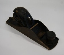 Vintage Stanley Made in USA No. 110 Woodworker's 7" Plane SH6566