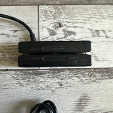 IDTECH IDRE-334133B-E1 MagStripe Reader USB Black
