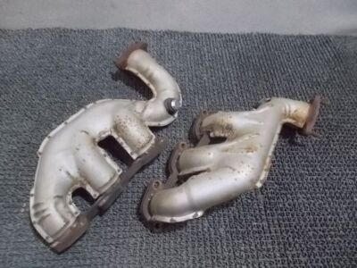 メル75802 NISSAN Z32 Fairlady Z 2by2 NA Genuine Normal Exhaust Manifold JDM