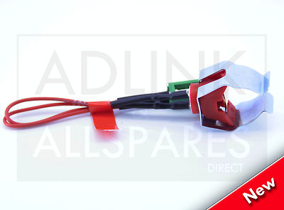 HAUPTANLAGE ERP ECO ELITE 24 28 ERP KESSEL NTC RÜCKLAUFSENSOR CLIP 5114726