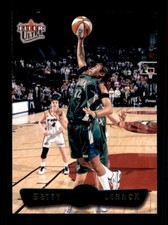 2002 Ultra WNBA #90 Betty Lennox