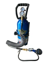 The SOURCE CO2 Off road Tire Inflation System by Preece Precision