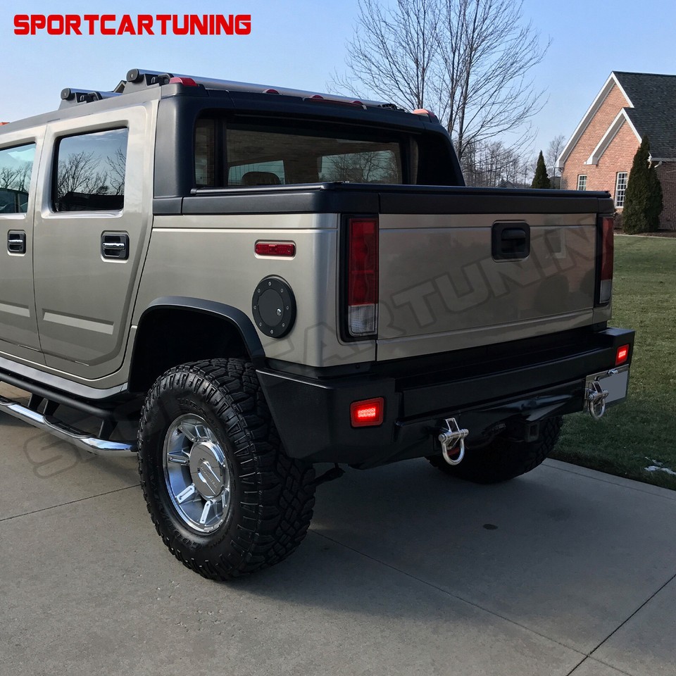 KENRTIR Smoked Lens 3 IN 1 LED Fog Lamp Housing Assembly - Foto 8