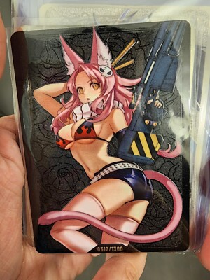 Amanda LaPalme Mana Moon Ferrijit (Yoko and Catwoman) Yugioh Field Center #512
