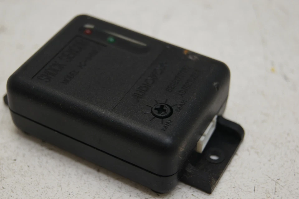 AUDIOVOX - ДАТЧИК УДАРА РЕЛЕ МОДЕЛЬ AS-9492 OEM - Изображение 3 из 4