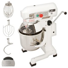 15L Planetenr&uuml;hrwerk Teigknetmaschine Knetmaschine Teigmaschine R&uuml;hrmaschine