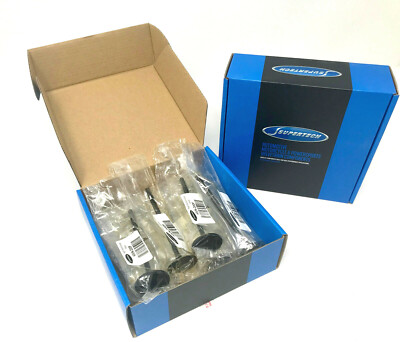 Supertech Valves STD Size VW Audi 1.8T 20V AEB A4 TT Golf Jetta Passat w/INCONEL