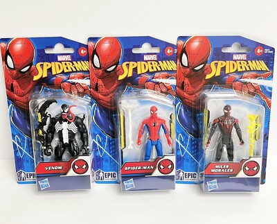 MARVEL STUDIOS 400% SPIDER-MAN フィギュアセット ZD Toy Marvel Spider-man Advanced Suit PS4 Spider-man Velocity