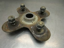2006 Kawasaki Brute Force 750 Left Rear Hub 49030-0009