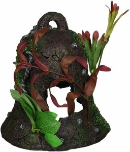 Penn Plax Old Bell Aquarium Decorations Large Ebay