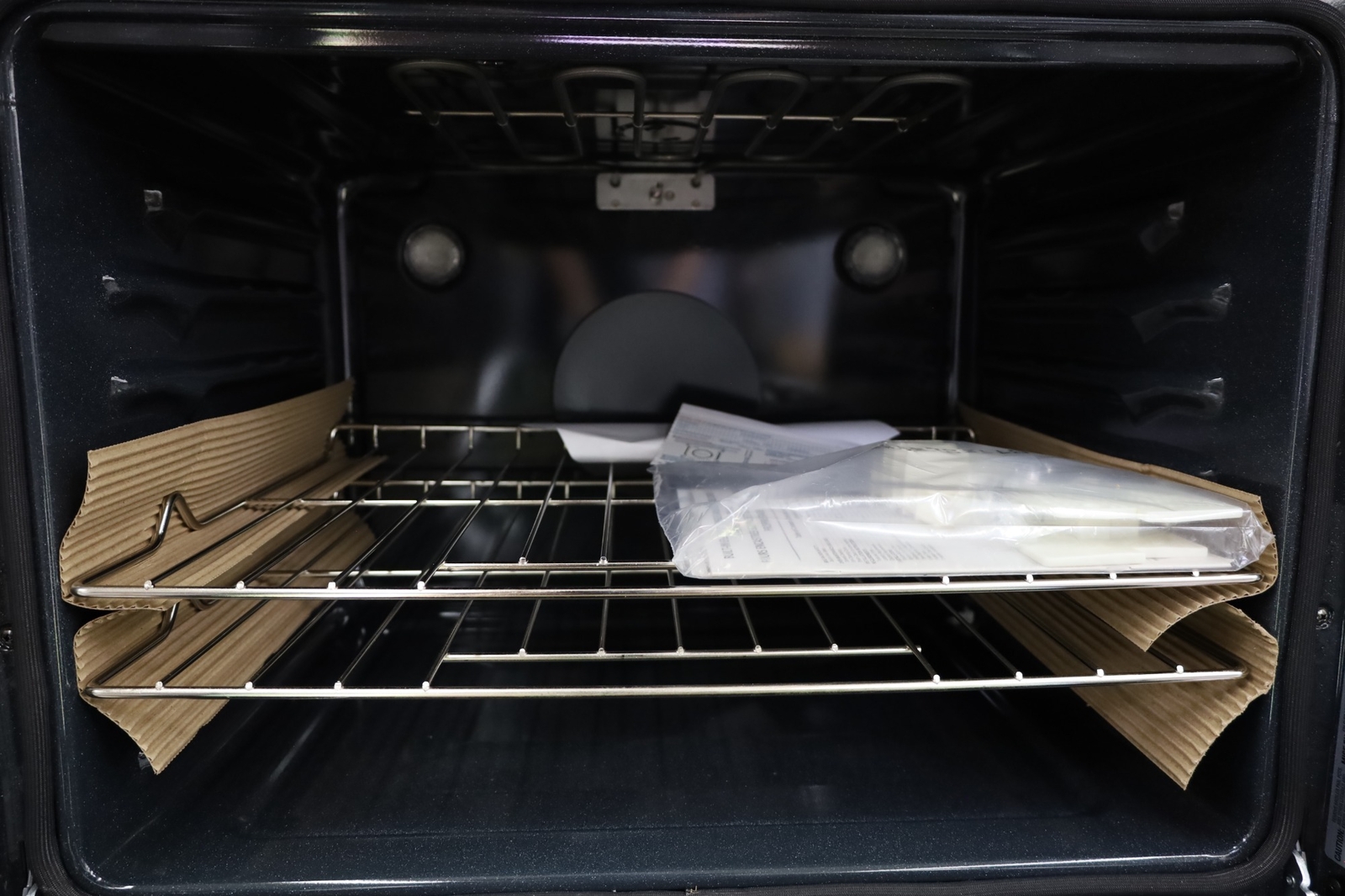 Whirlpool WOD51EC0HS 30" Stainless Steel Double Wall Oven NOB 131258