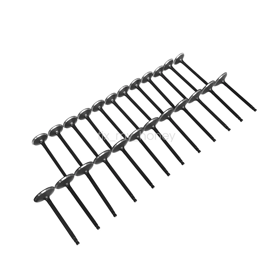 Engine Intake Exhaust Valves Fits Nissan Xterra Frontier Equator Pathfinder 4.0L Foto 4 de 4