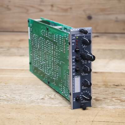 Aphex 9721 Dominator II 900-Series Multiband Peak Limiter Module U255977