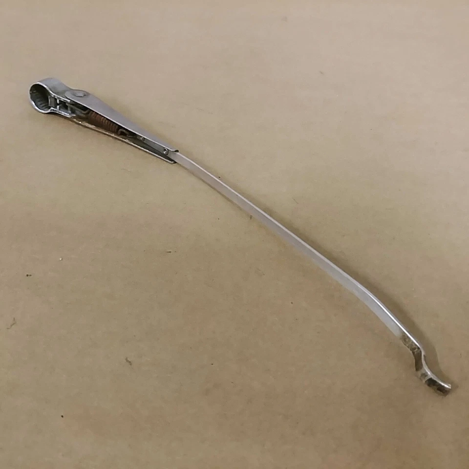 MG Midget 1969-1980 Original Trico Windshield Wiper Arm Hook Type OEM - Image 2 of 4
