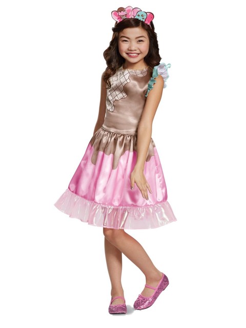 Girls LOL Surprise Diva Deluxe Child 