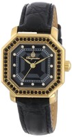 Burgmeister Allinges Women's Quartz Watch With Black Dial Analogue Display An... Burgmeister Allinges Women's Quartz Watch With Black Dial Analogue Display An...