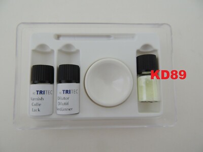 Kit Pasta Luminosa SuperLuminova C3 - Verde Chiaro | Swiss Made Per Effetti Fosforescenti - Foto 1